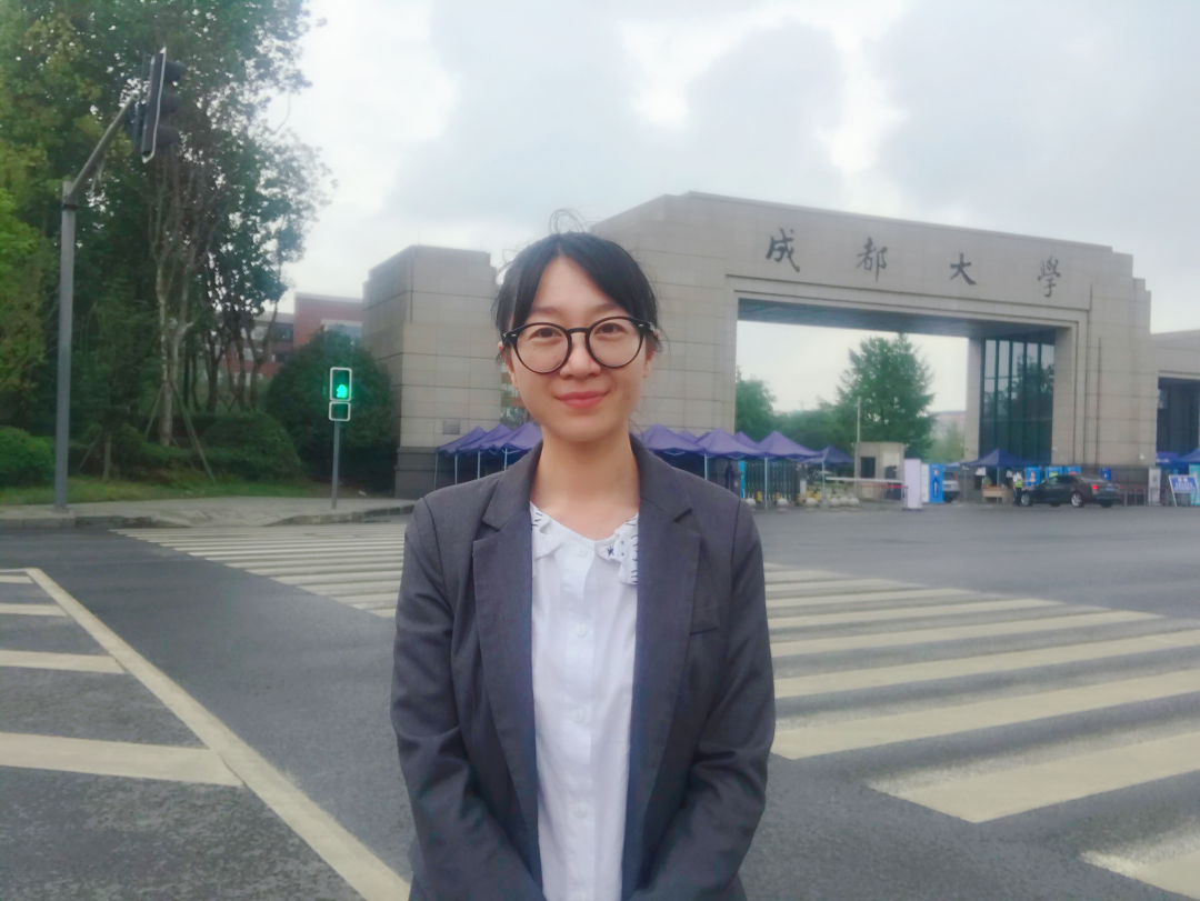 畢業生林藝佳在成都大學泰語系任教.png